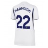 Tottenham Hotspur Omar Marmoush #22 Hjemmedrakt Kvinner 2026-27 Kortermet